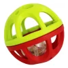 Infunbebe Bendy & Roll Ball GREEN RED
