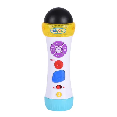 Infunbebe Musical Recording Microphone