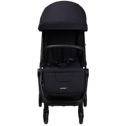 Koopers Automi Pro Compact Stroller CAVIAR BLACK