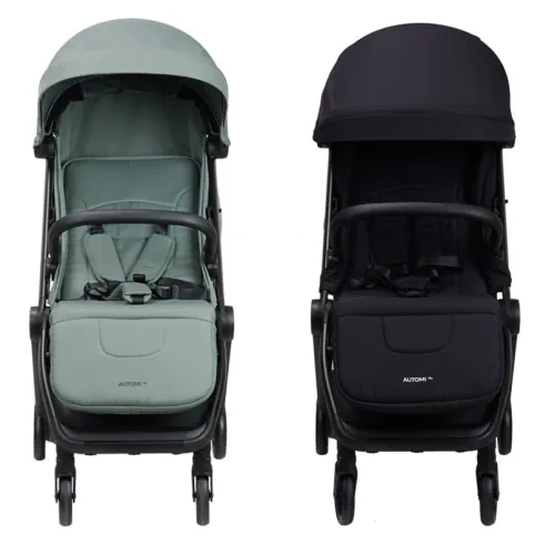 Koopers: Automi Pro Compact Stroller | DISPLAY UNIT