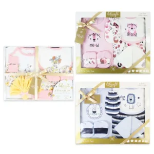 Lilsoft Baby 6pcs Gift Set
