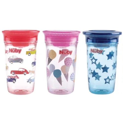 Nuby 360 Wonder Cup 300ml