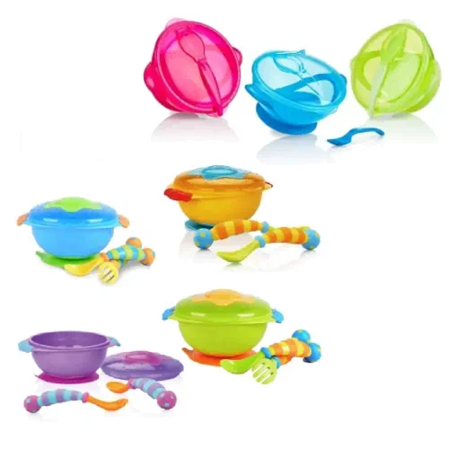 Nuby: Baby Feeding Set