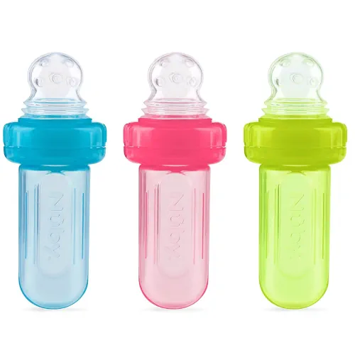 Nuby Squeeze Feeder Mini Squeeze Feeder