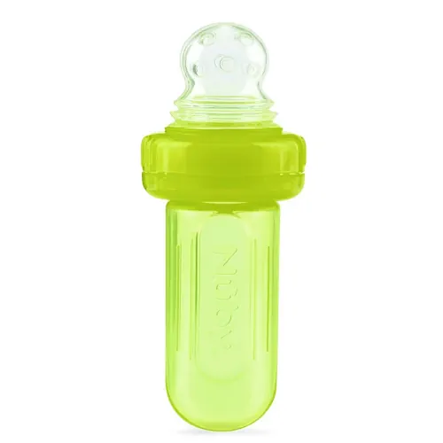 Nuby Squeeze Feeder Mini Squeeze GREEN
