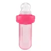 Nuby Squeeze Feeder Mini Squeeze PINK