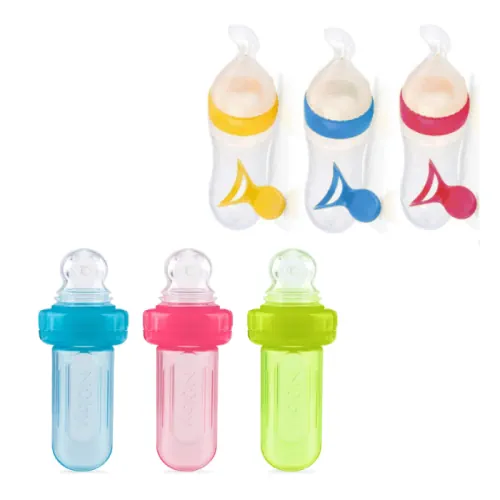 Nuby Squeeze Feeder