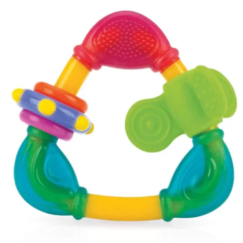 Nuby Teether Spin N Teethe Teether