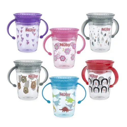 Nuby Tritan 360 Wonder Cup 240ml