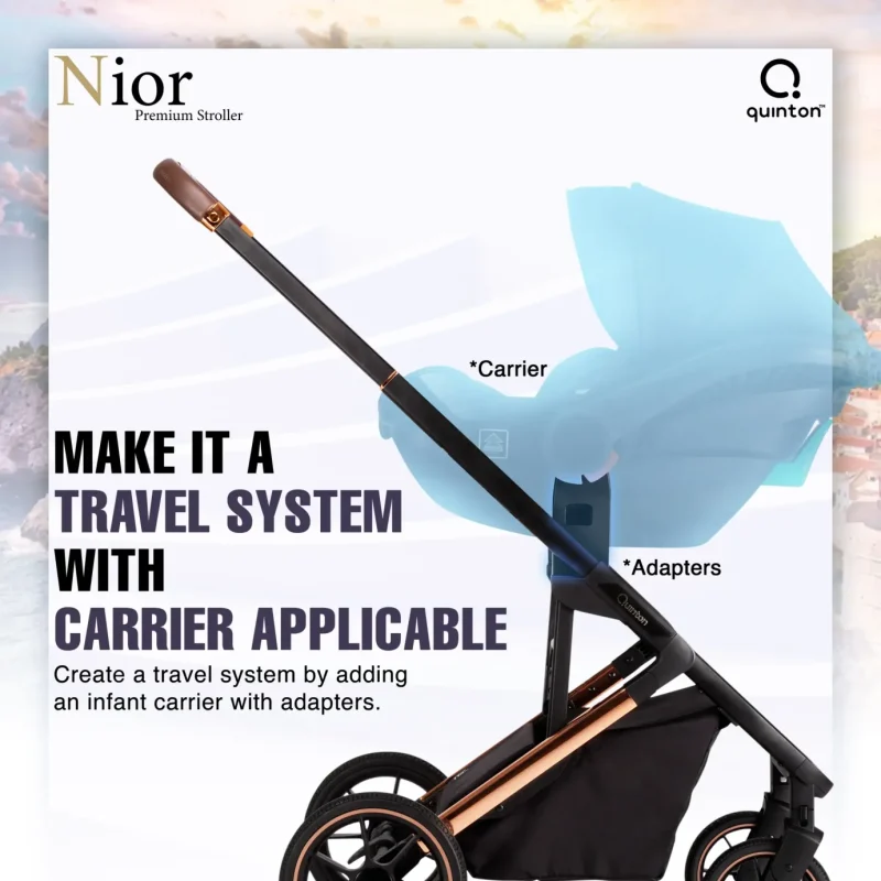 Quinton Nior Stroller