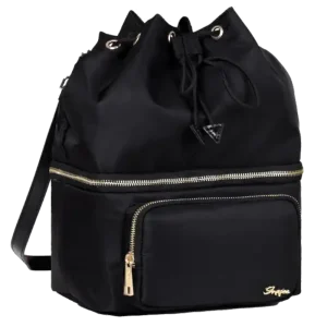 Shapee Le Mere Duet Shoulder Bag 2 - BLACK