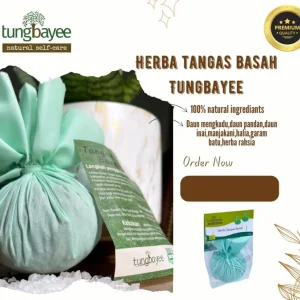 Tungbayee Herba Tangas Basah