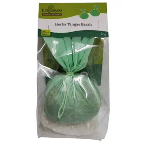 Tungbayee: Herba Tangas Basah
