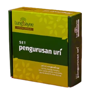 Tungbayee Set Lengkap Pengurusan Uri 3