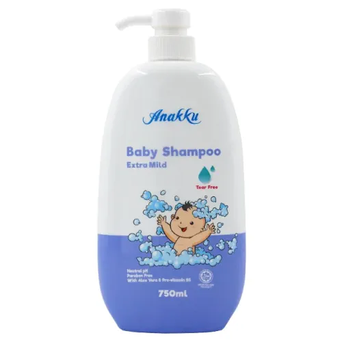 Anakku Baby Shampoo 750ml