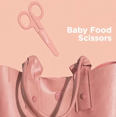 Autumnz Baby Food Scissor