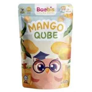 Baebis Freeze Dried Fruit MANGO