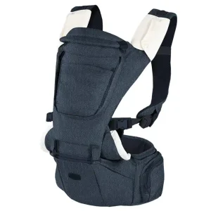 Chicco Hip Seat Baby Carrier DENIM