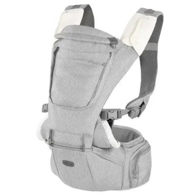 Chicco Hip Seat Baby Carrier TITANIUM
