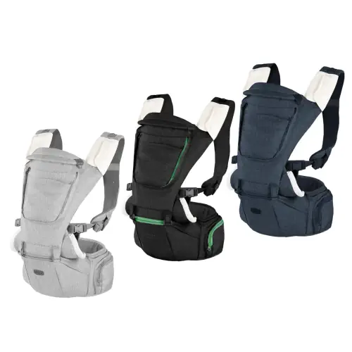 Chicco: Hip Seat Baby Carrier