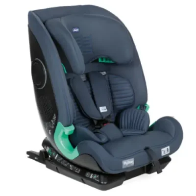 Chicco Myseat Air I-Size Car Seat INK AIR