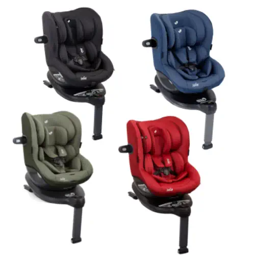 Joie: I-Spin 360 Convertible Car Seat | CASH BACK