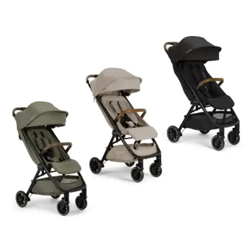 Nuna: TRVL Stroller