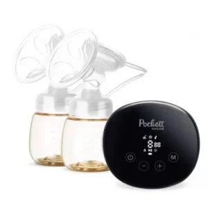 Mamanex Pocket Double Electric Breast Pump