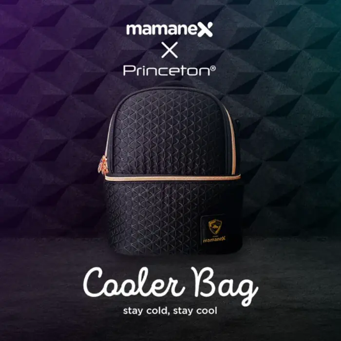 Mamanex Princeton Cooler Bag