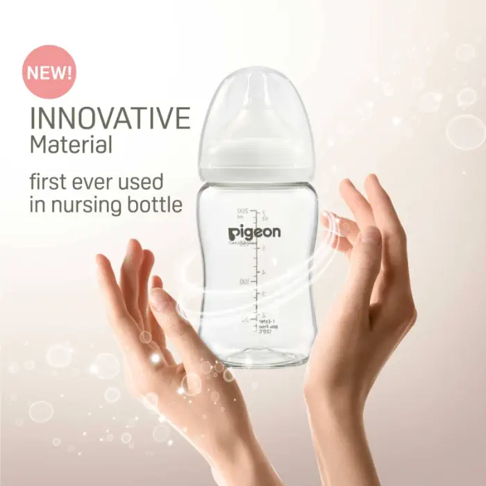 Pigeon SofTouch T-Ester Feeding Bottle