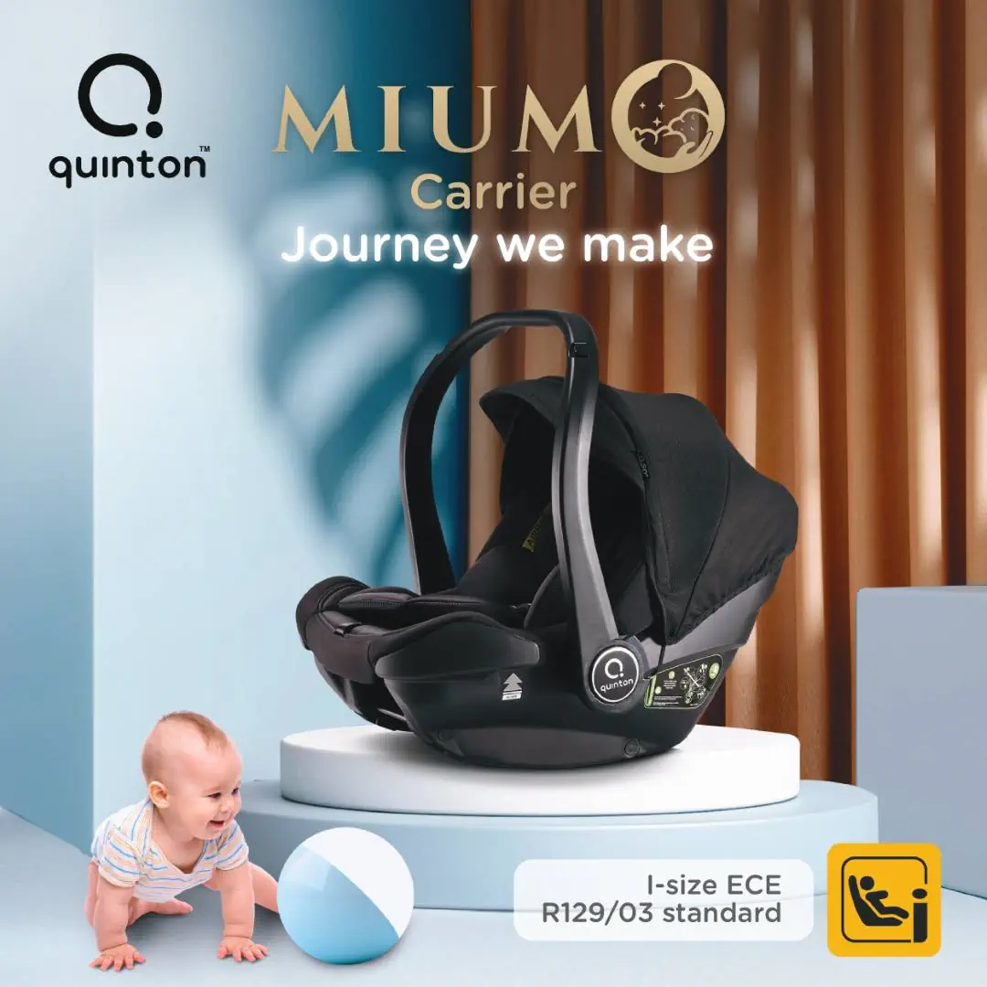 QUinton Miumo Infant Carrier