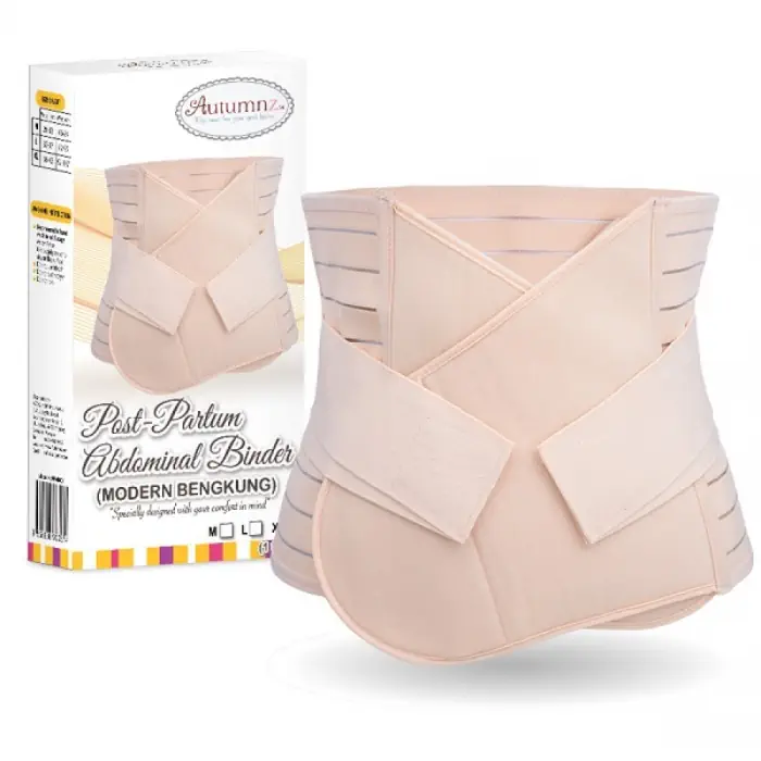 Autumnz: Post-Partum Abdominal Binder | Modern Bengkung