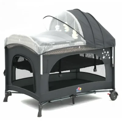 Bubbles Completo Playard GREY