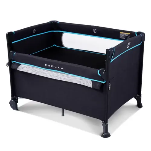 Crolla Ally Playpen TIFFANY BLUE