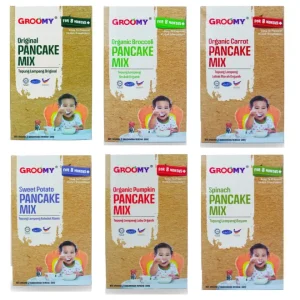 Groomy Pancake Mix