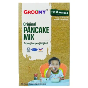 Groomy Pancake Mix ORIGINAL
