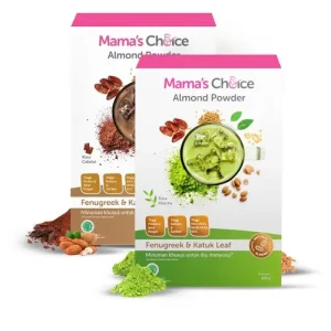 Mama's Choice Almond Milk Booster Powder