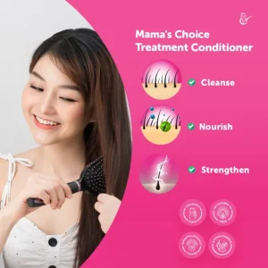 Mama's Choice Anti-Hair Loss Treatment Conditioner
