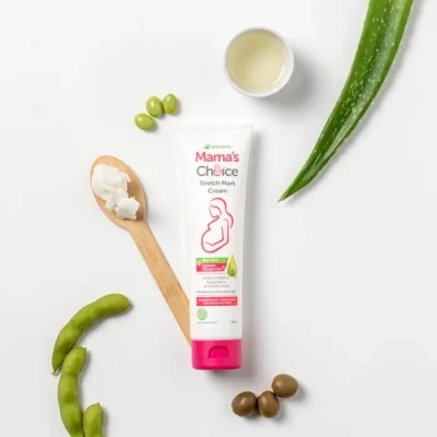 Mama's Choice Stretch Mark Cream