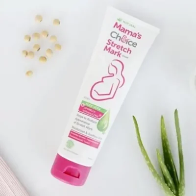 Mama's Choice Stretch Mark Cream