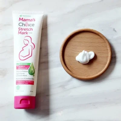 Mama's Choice Stretch Mark Cream