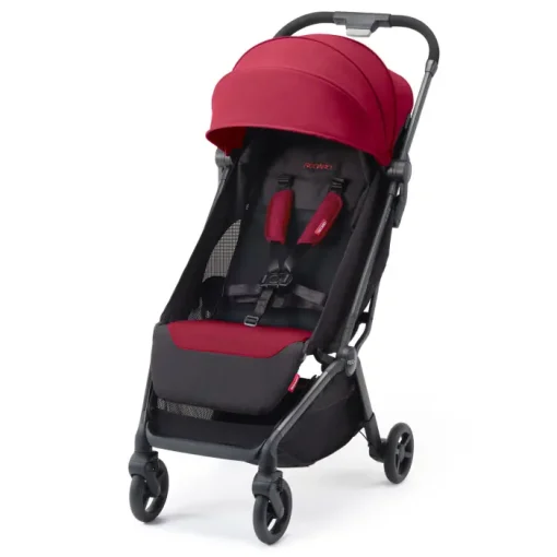 Recaro Lexa Stroller SELECT GARNER RED