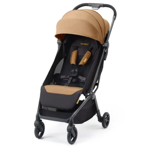 Recaro Lexa Stroller SELECT SWEET CURRY