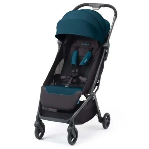 Recaro Lexa Stroller SELECT TEAL GREEN