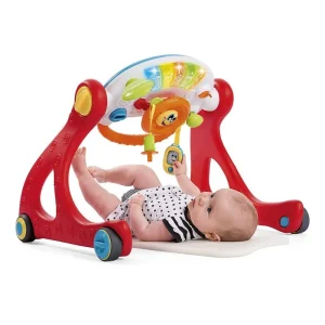 Chicco 4-in-1 Grow & Walk Gym