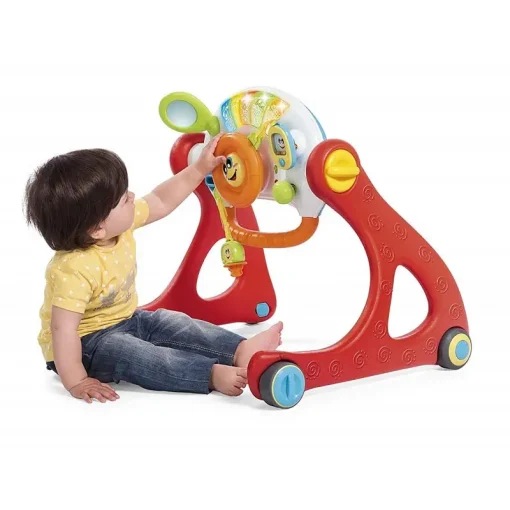 Chicco 4-in-1 Grow & Walk Gym