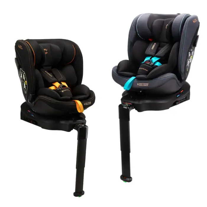 Crolla: I-Size 360 Convertible Car Seat