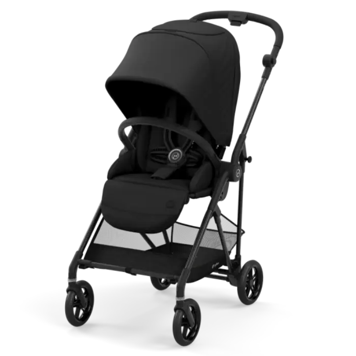 Cybex: Melio Carbon Stroller