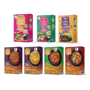 Eatalian Express Little Nuur Ready-To-Eat Baby Food
