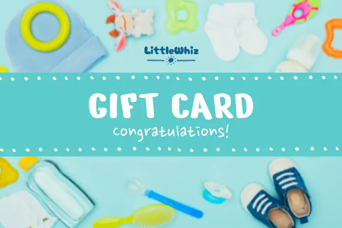 LittleWhiz.com: Virtual Gift Card